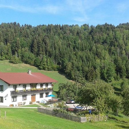 Eggbauer Villa Sankt Anton an der Jessnitz Eksteriør bilde