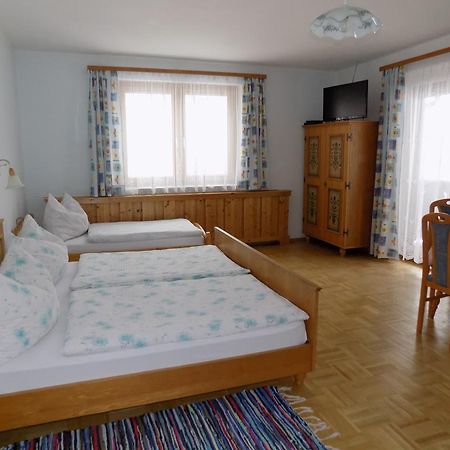 Eggbauer Villa Sankt Anton an der Jessnitz Eksteriør bilde