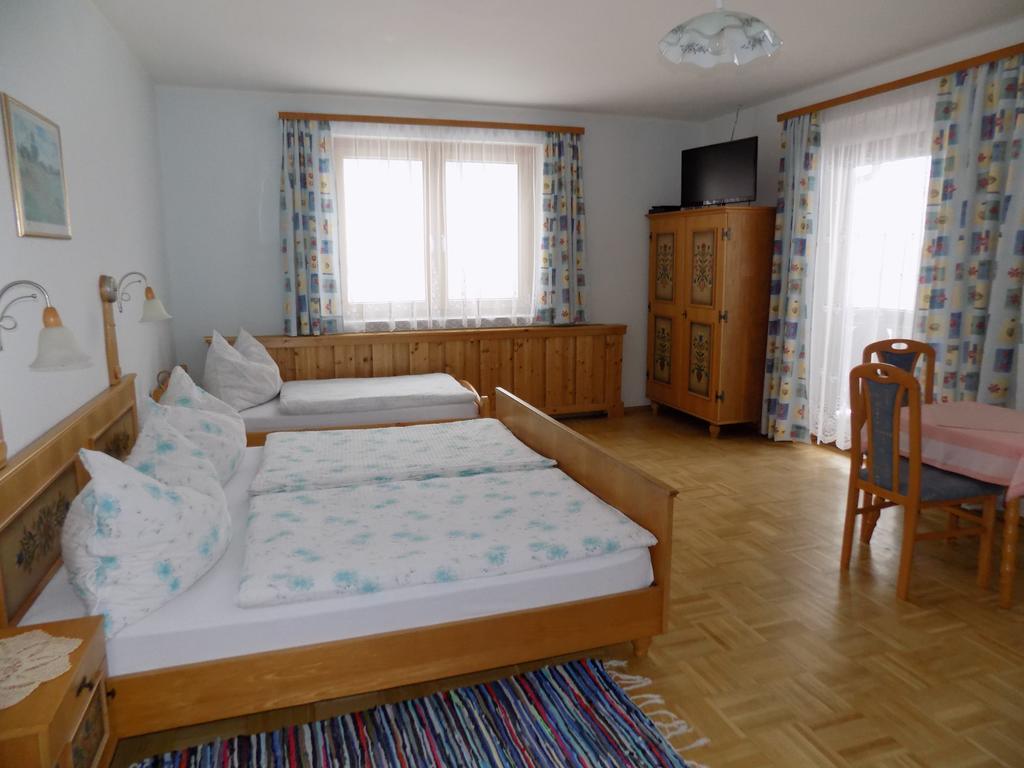 Eggbauer Villa Sankt Anton an der Jessnitz Eksteriør bilde